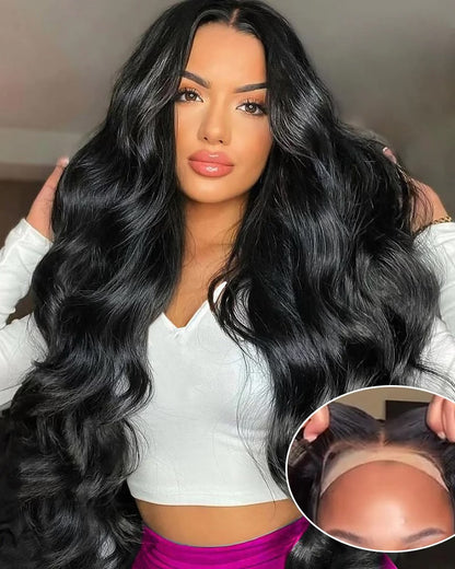 13*4 HD Wigs